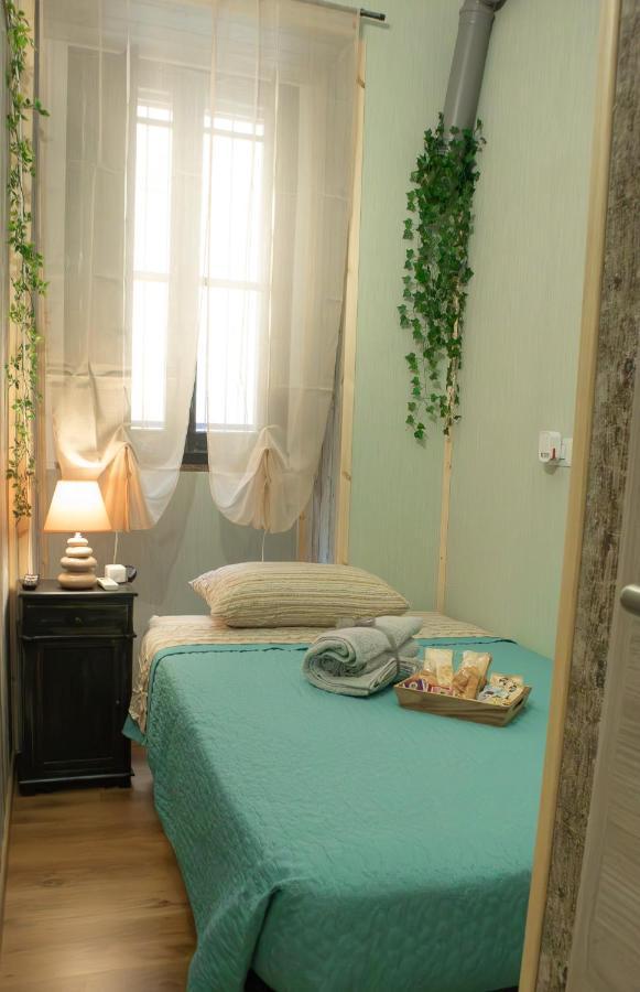 Don Pes Travel Rooms Sassari Exteriér fotografie