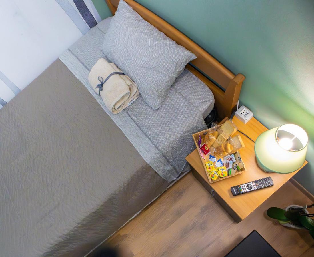 Don Pes Travel Rooms Sassari Exteriér fotografie