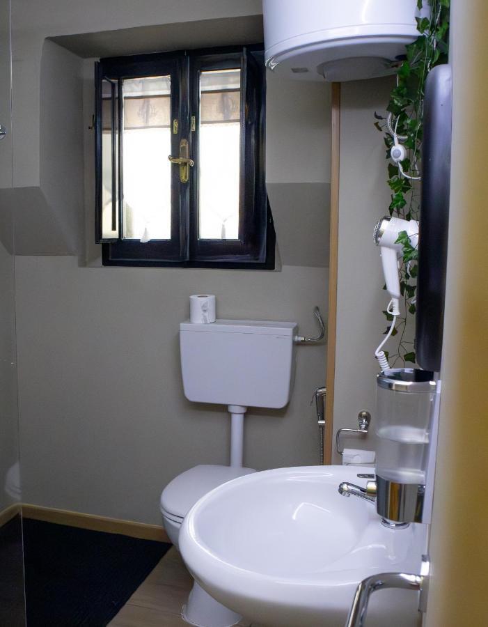 Don Pes Travel Rooms Sassari Exteriér fotografie
